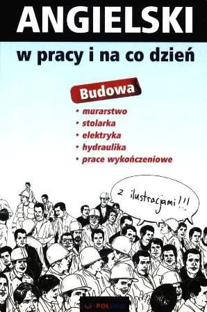 Książka - Angielski w pracy i na co dzień. Budowa
