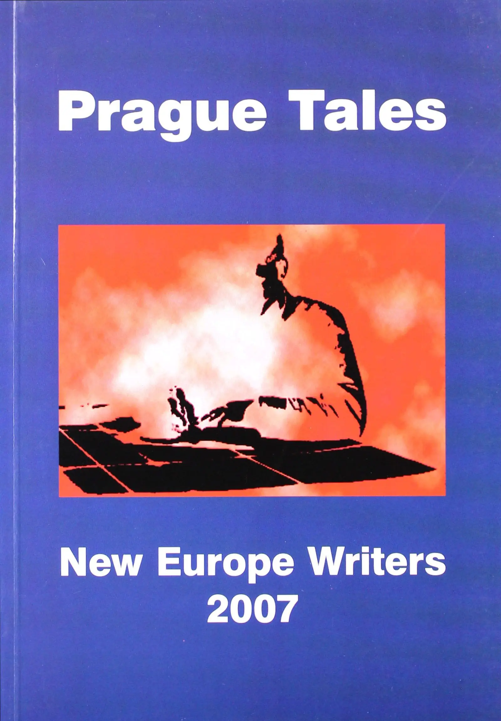 Książka - Prague Tales