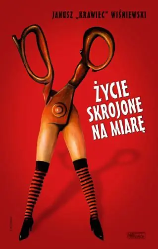 Książka - Życie skrojone na miarę t.2