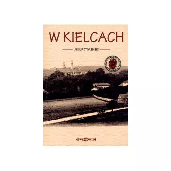 Książka - W Kielcach