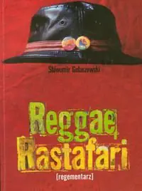 Książka - Reggae Rastafari z płytą CD