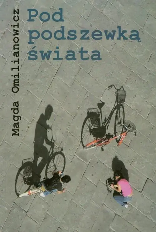 Książka - Pod podszewką świata
