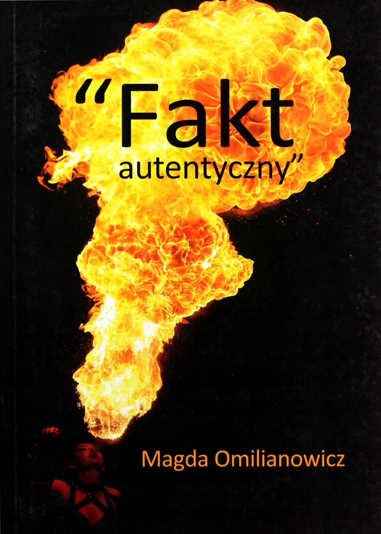 Książka - Fakt autentyczny