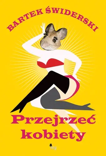 Książka - Przejrzeć kobiety