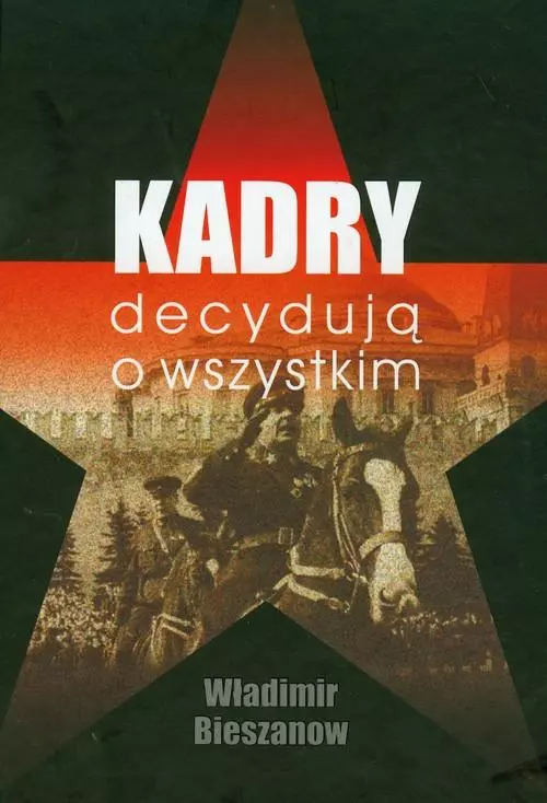 Książka - Kadry decydują o wszystkim