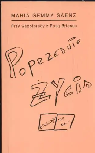 Książka - Poprzednie życia