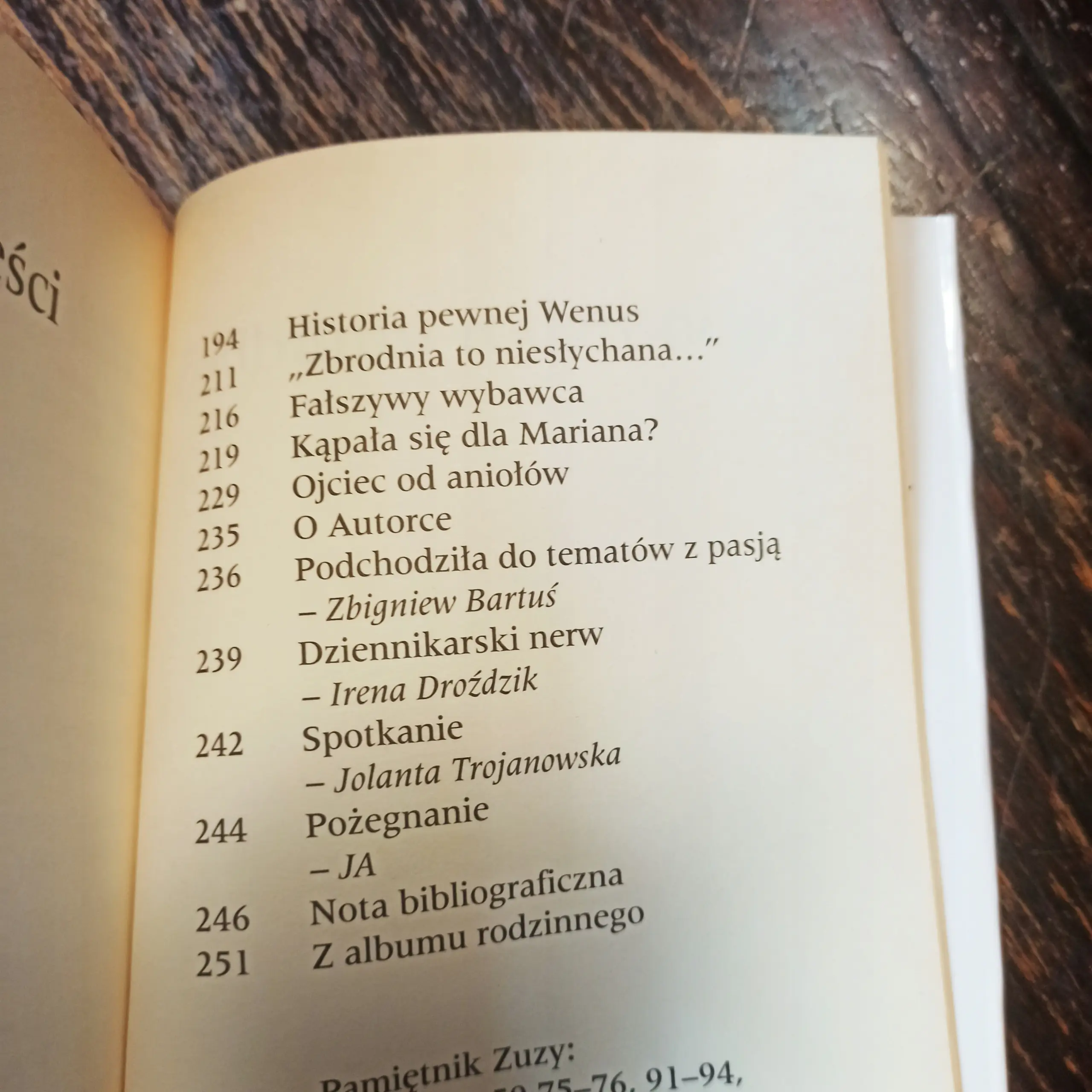 Książka - Anioły znają swój fach