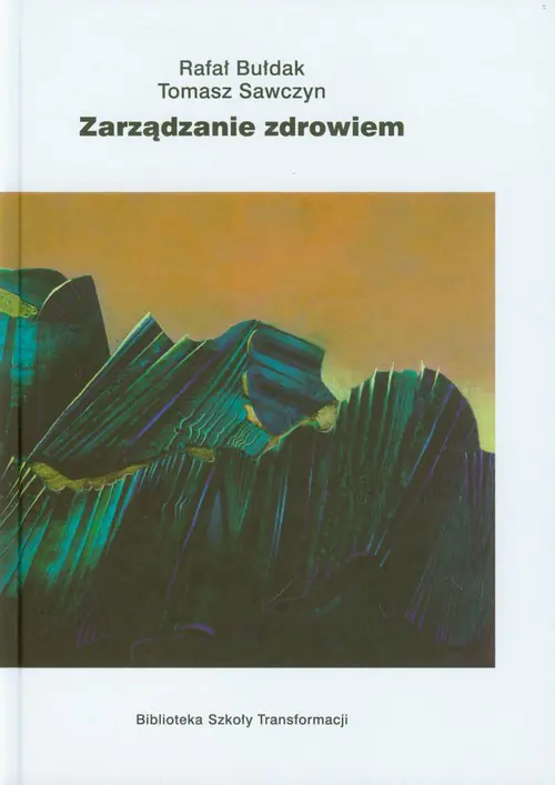 Książka - Zarządzanie zdrowiem