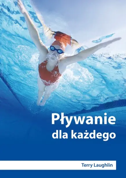 Książka - Pływanie dla każdego