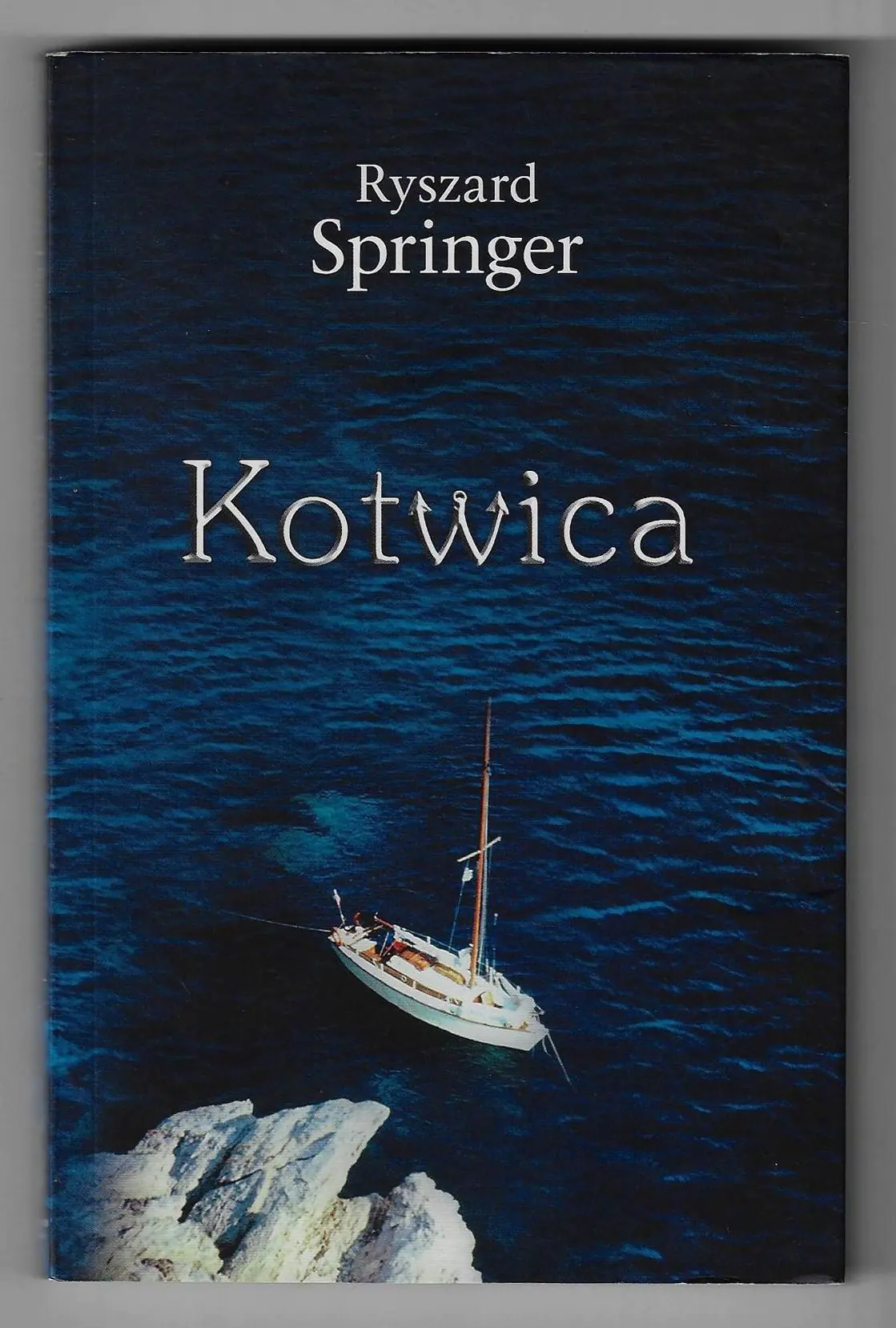 Książka - Kotwica