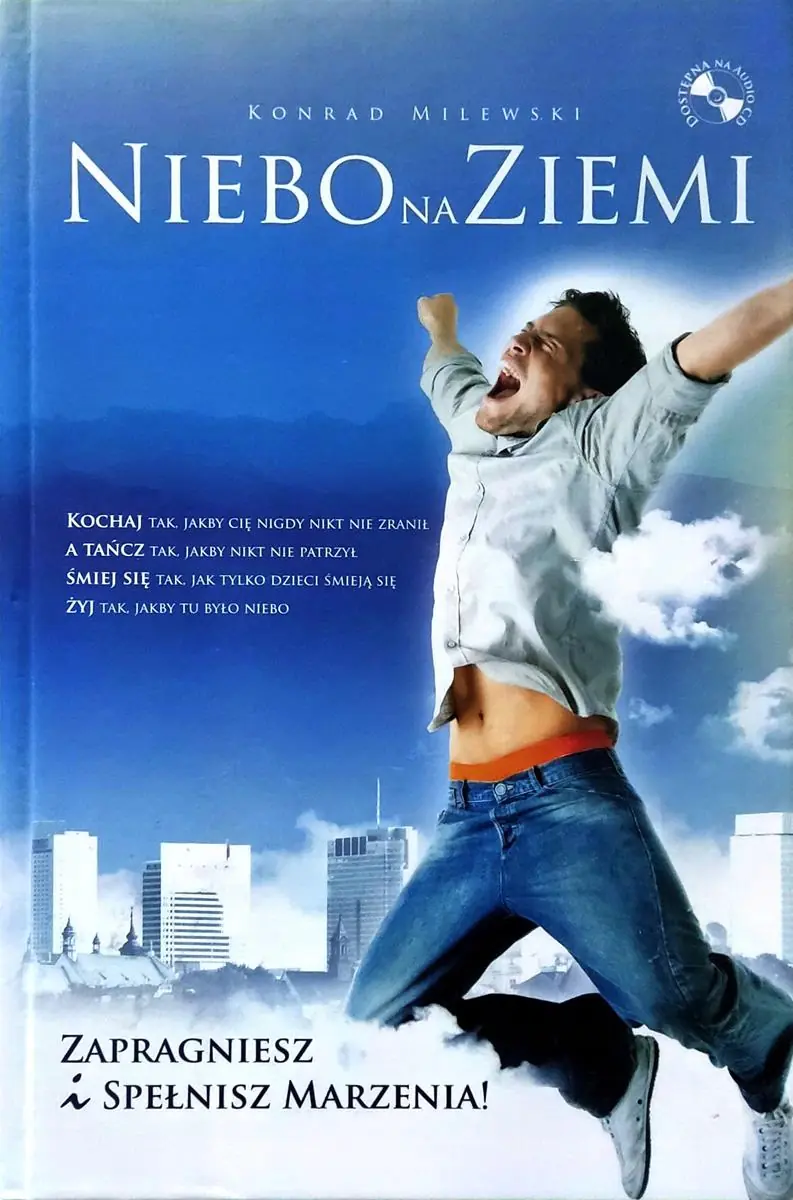 Książka - Niebo na Ziemi