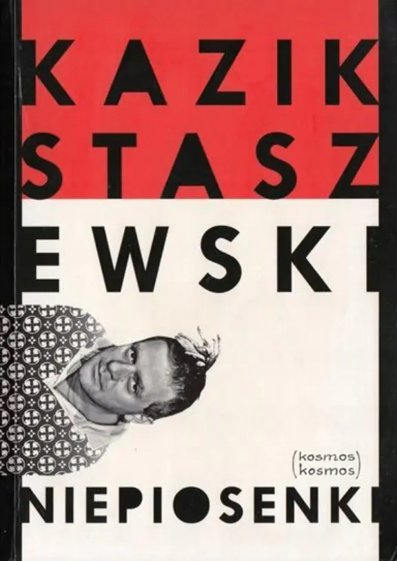 Książka - Niepiosenki