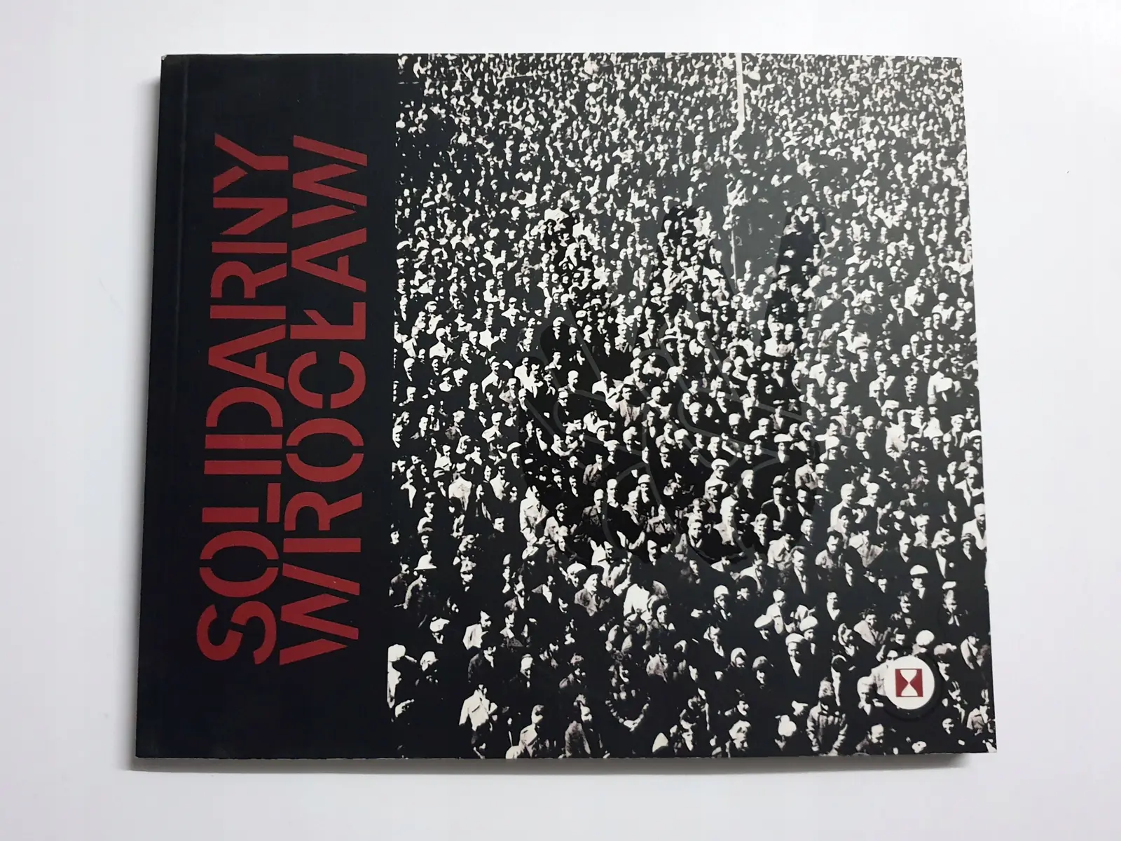 Książka - Solidarny Wrocław