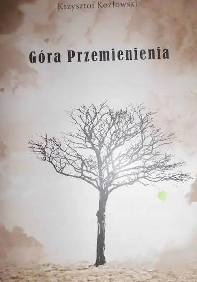 Książka - Góra przemienienia