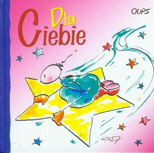 Książka - Dla Ciebie