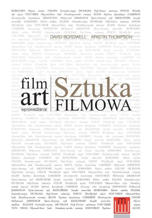 Książka - Film Art. Sztuka filmowa. Wprowadzenie