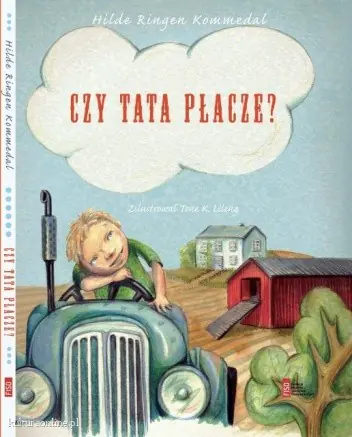Książka - Czy tata płacze