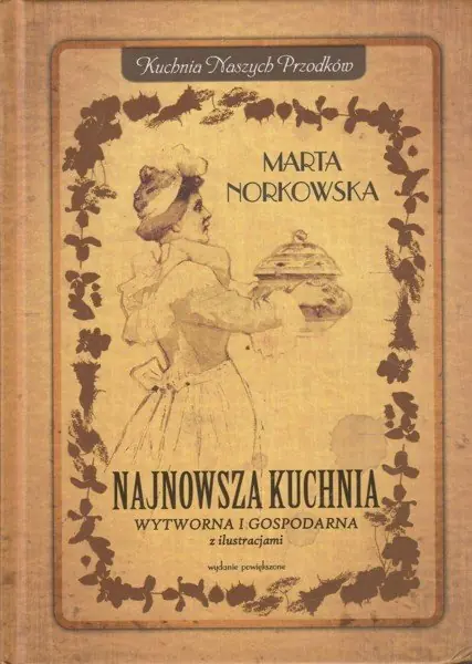 Książka - Najnowsza kuchnia