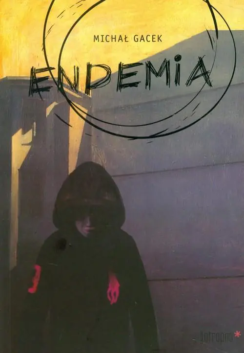 Książka - Endemia