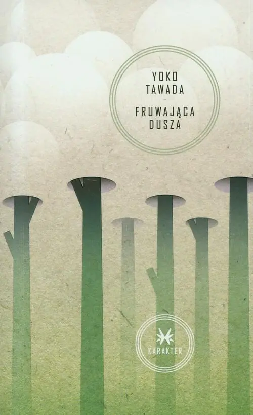 Książka - Fruwająca dusza