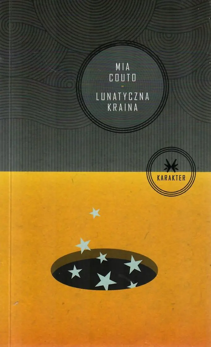 Książka - Lunatyczna kraina