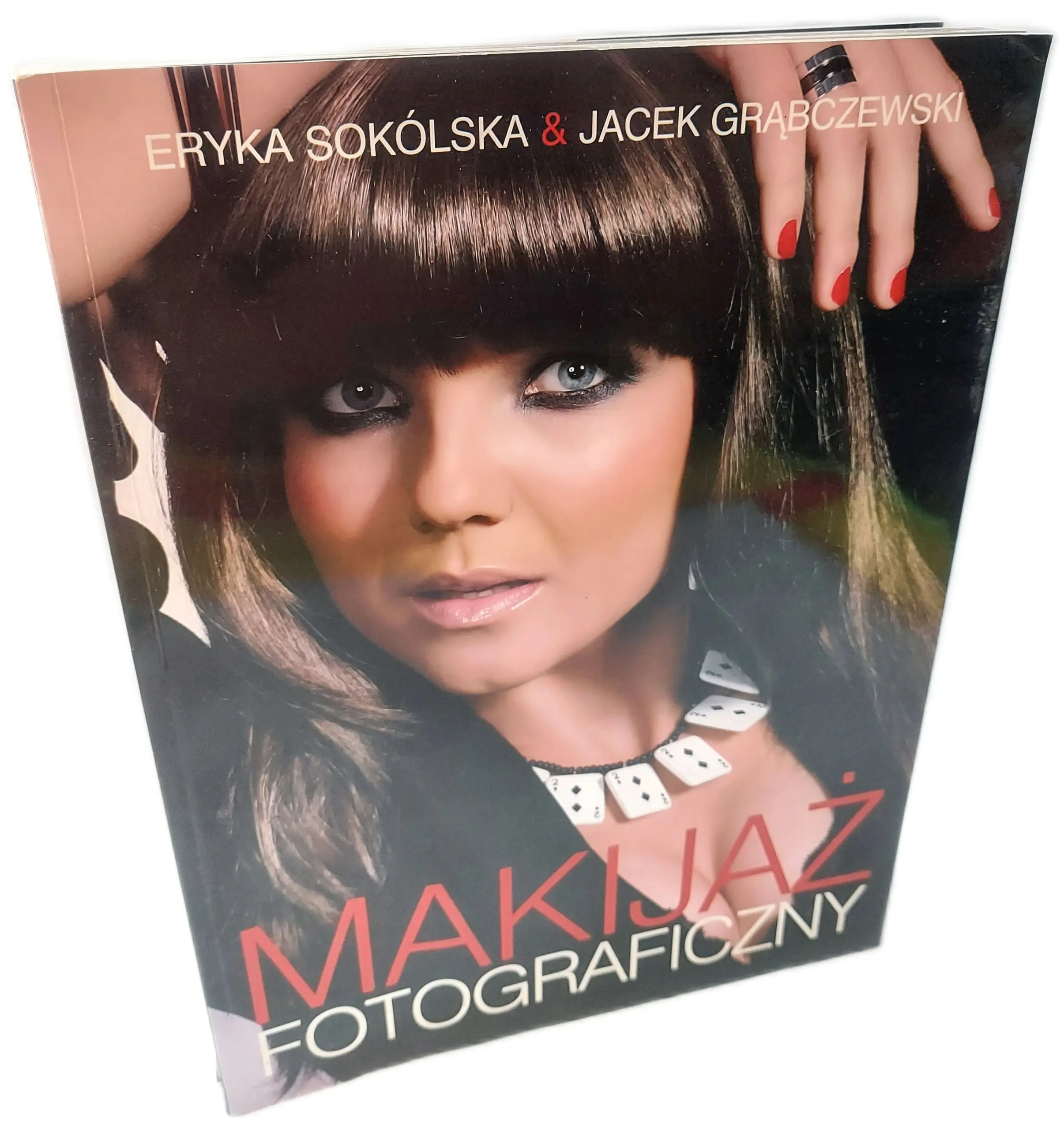 Książka - Makijaż Fotograficzny