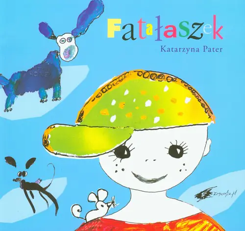 Książka - Fatałaszek