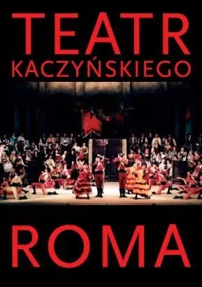 Książka - Teatr Kaczyńskiego Roma