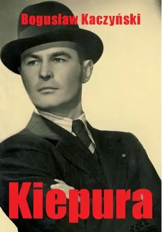 Książka - Kiepura