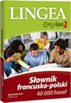 Książka - CD Easylex 2 słownik francusko-polski i polsko-francuski
