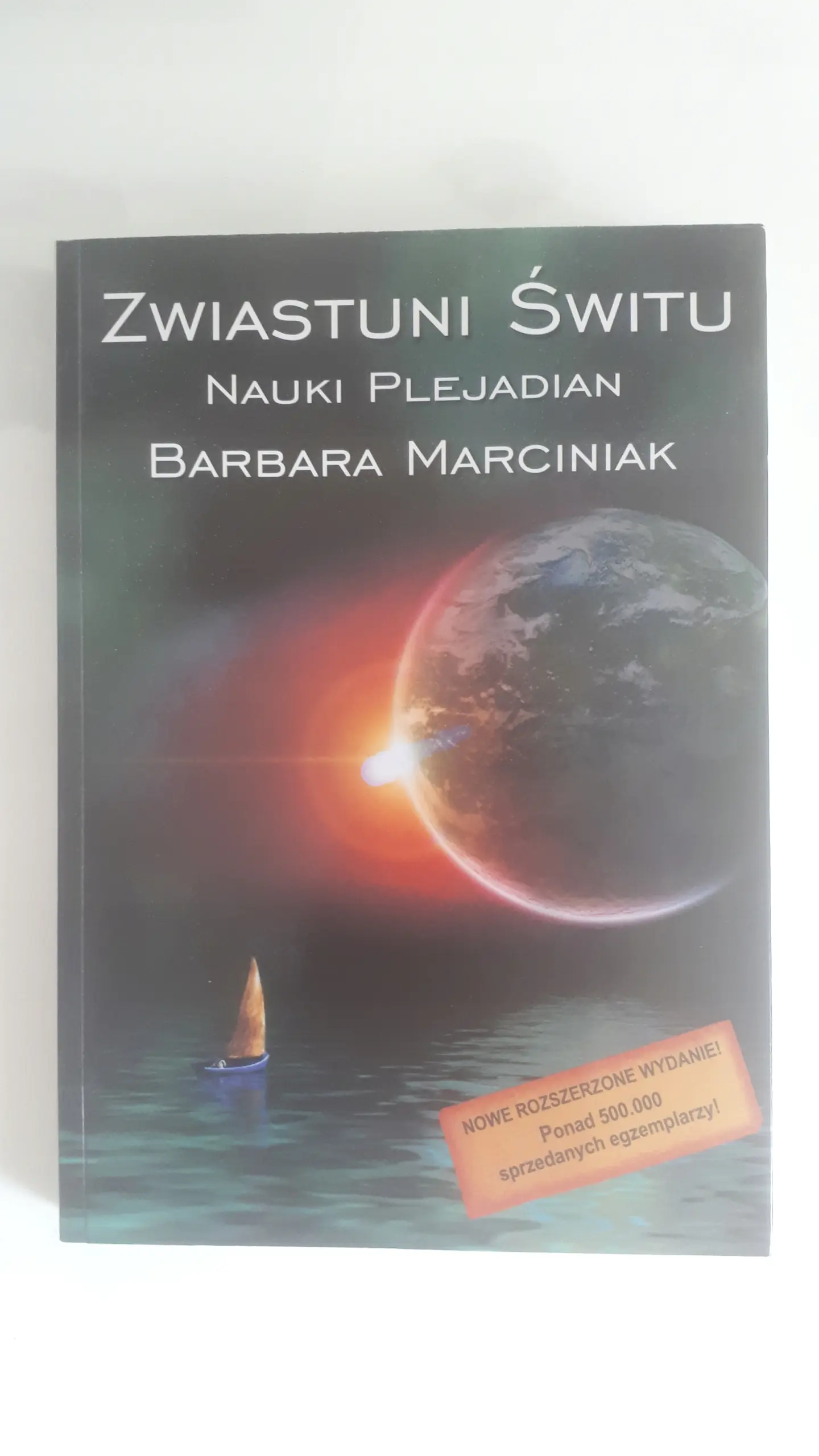 Książka - Zwiastuni Świtu. Nauki Plejadian