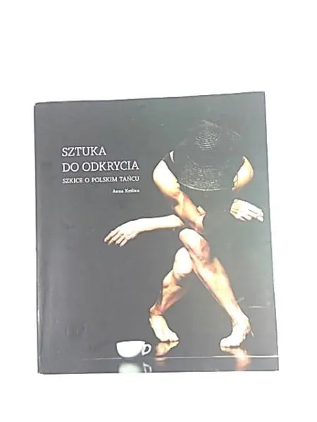 Książka - SZTUKA DO ODKRYCIA - Królica