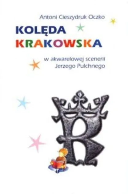 Książka - Kolęda krakowska