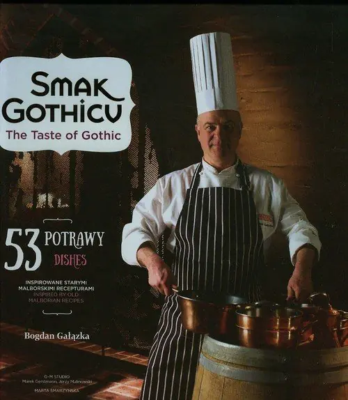 Książka - Smak Gothicu