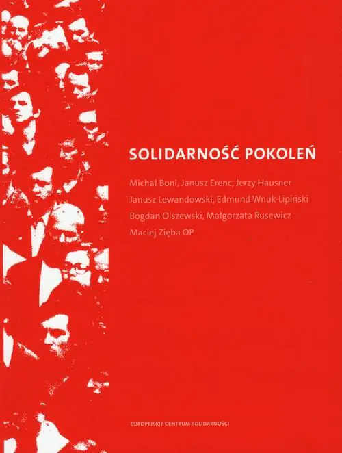 Książka - Solidarność Pokoleń