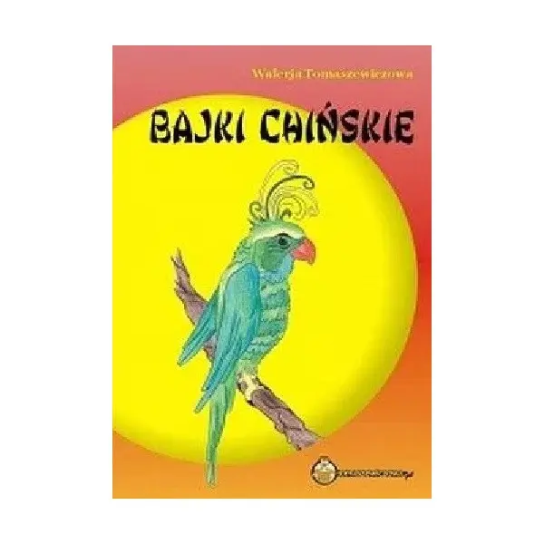 Książka - Bajki chińskie