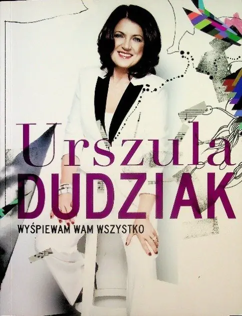 Książka - Wyśpiewam Wam wszystko
