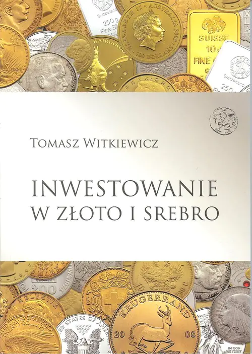 Książka - Inwestowanie w złoto i srebro