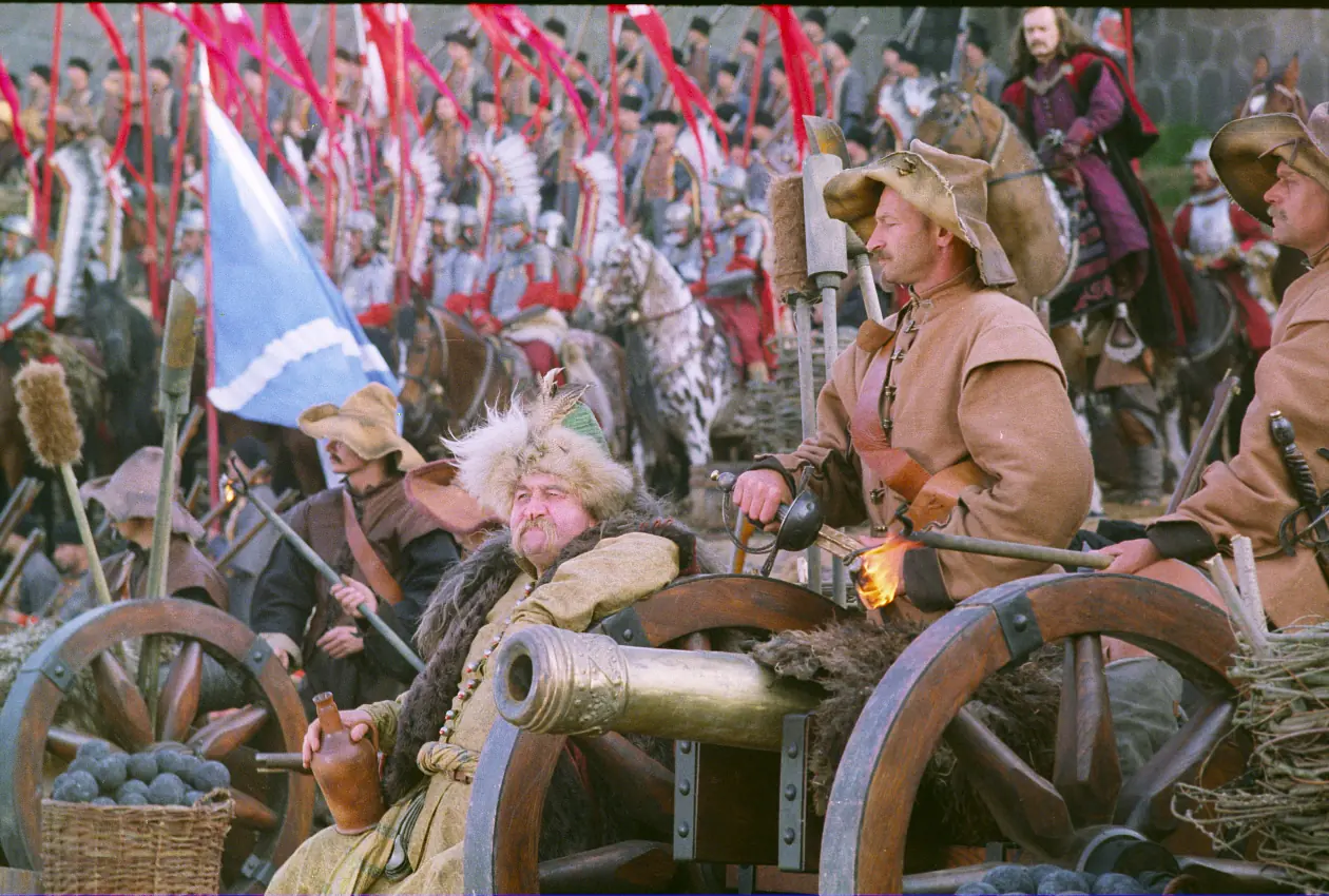 Książka - Polska na filmowo
