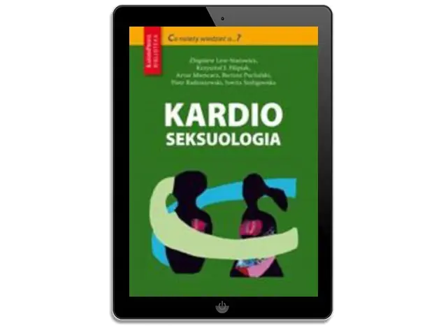 Książka - Kardioseksuologia