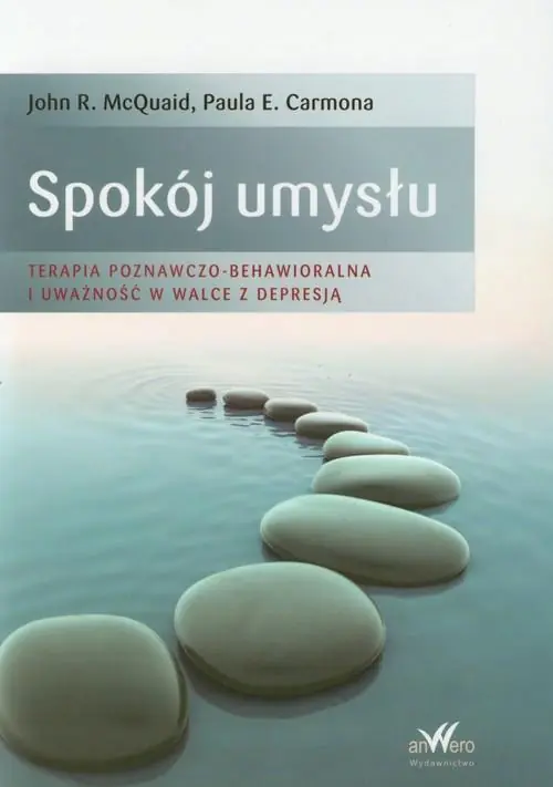 Książka - Spokój Umysłu