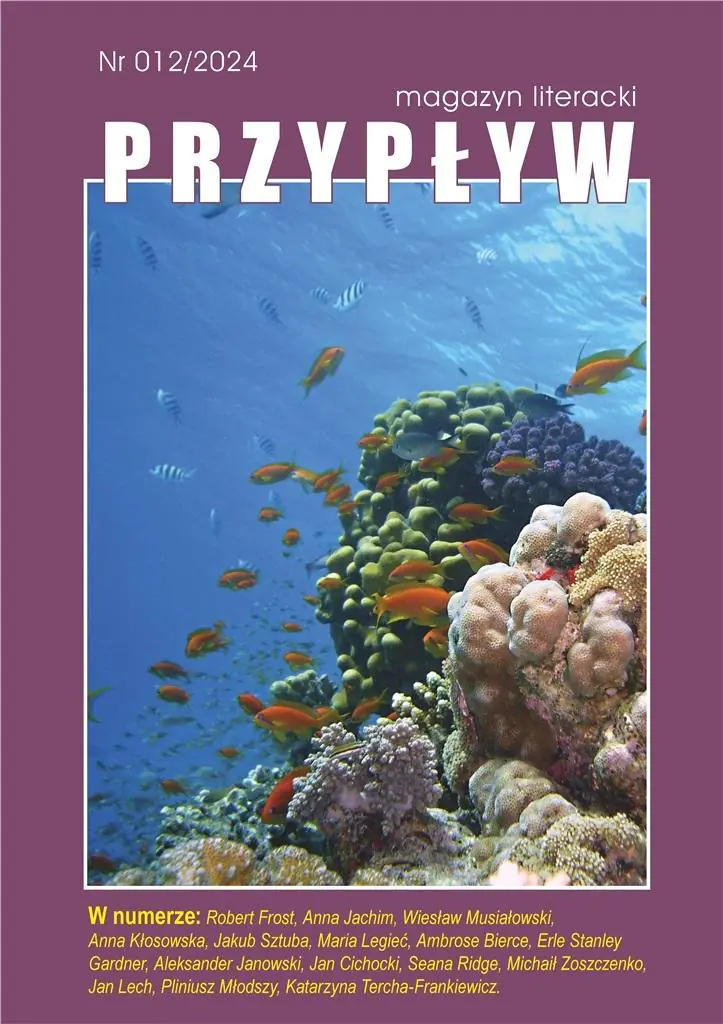 Książka - Przypływ nr 12/2024