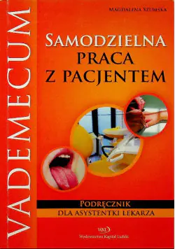 Książka - Samodzielna Praca Z Pacjentem