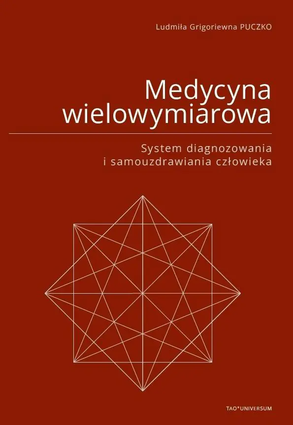 Książka - Medycyna wielowymiarowa