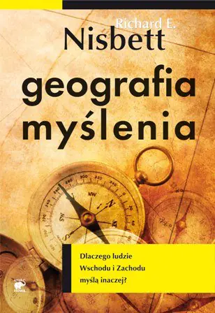 Książka - Geografia myślenia