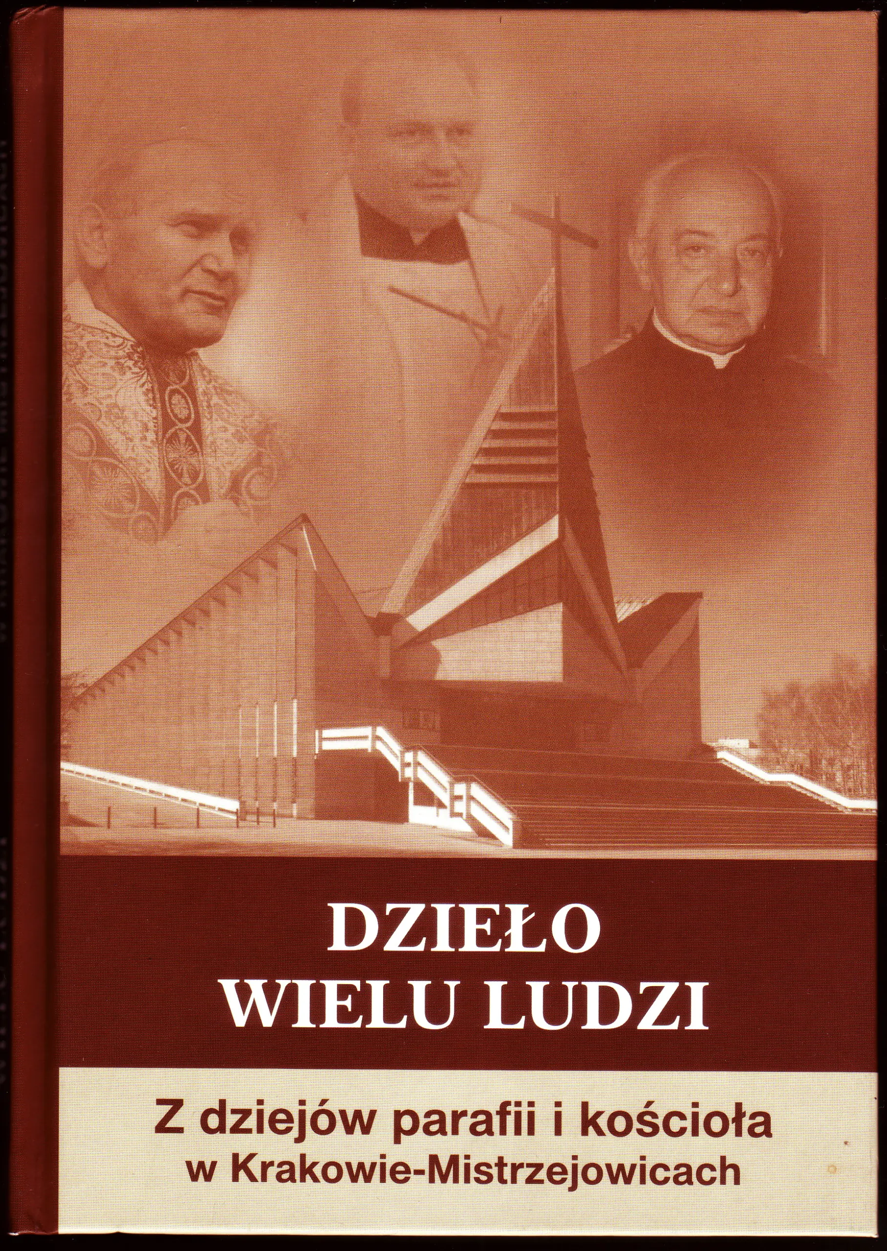 Książka - Dzieło wielu ludzi