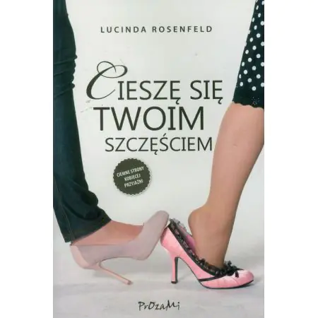 Cieszę się twoim szczęściem