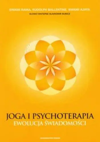 Książka - Joga i Psychoterapia. Ewolucja świadomości