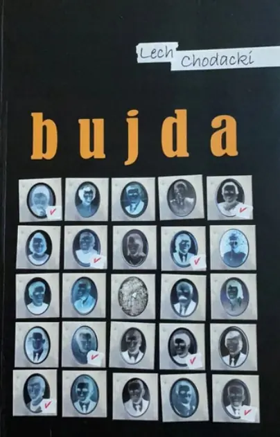 Książka - Bujda