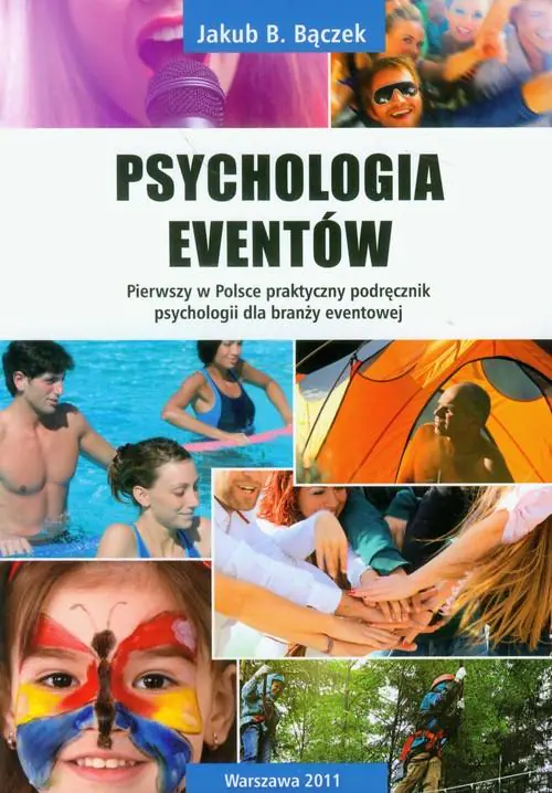 Książka - Psychologia eventów